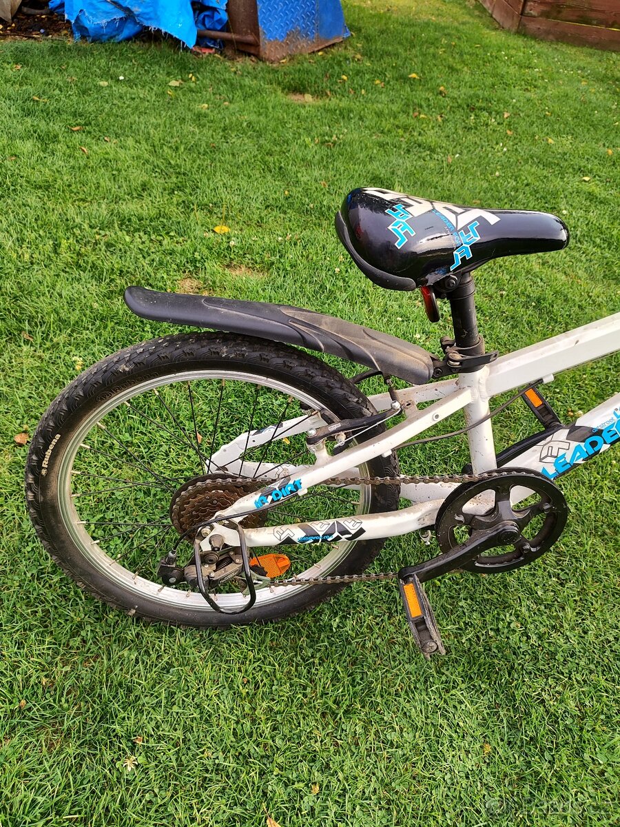 Dětské jízdní kolo 20" - 3