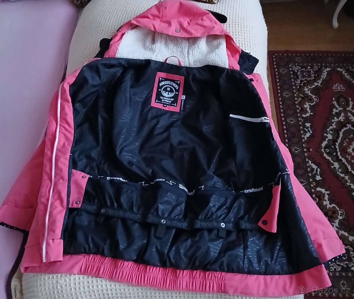 Bunda zn.Horsefeathers - 3