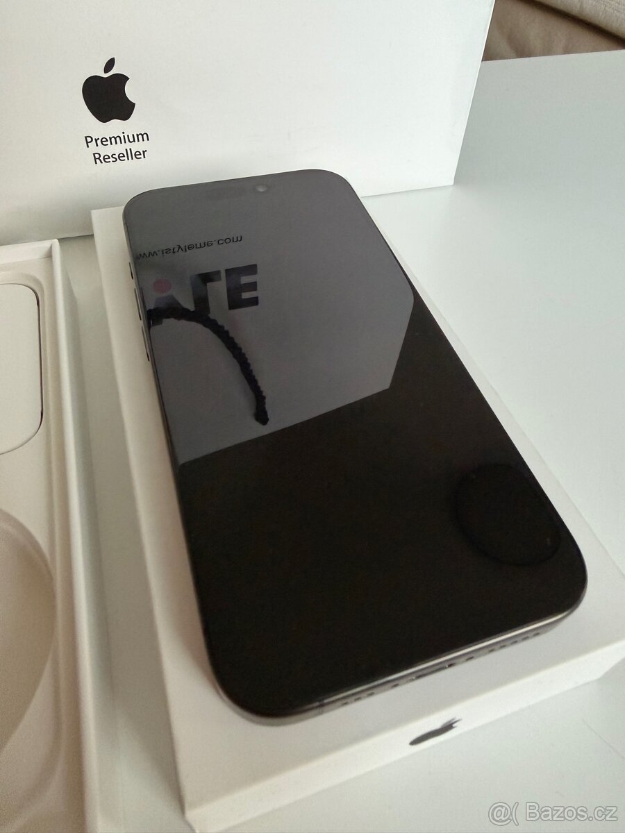 iPhone 15 Pro, Black Titanium 128Gb - 3