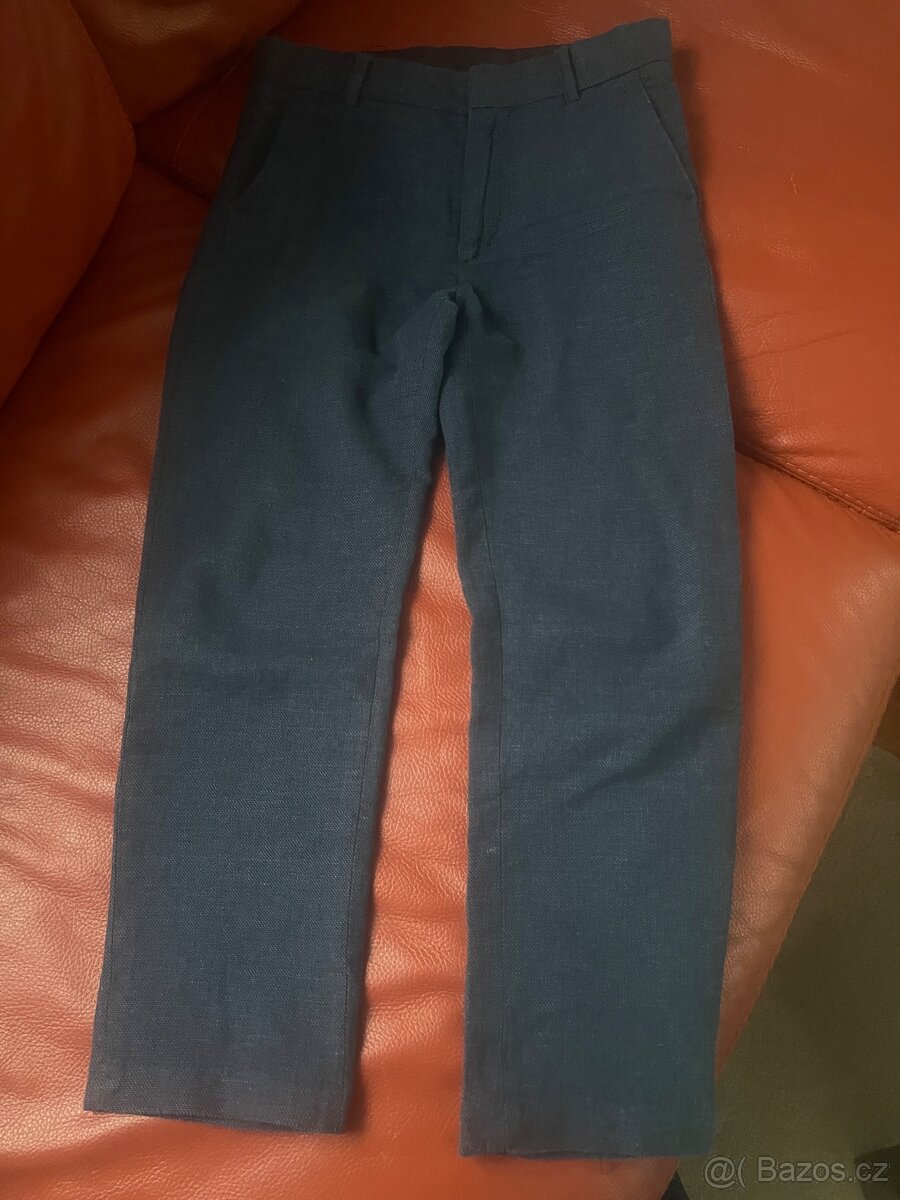 Chlapecký oblek 140 cm, 9-10 let - 3