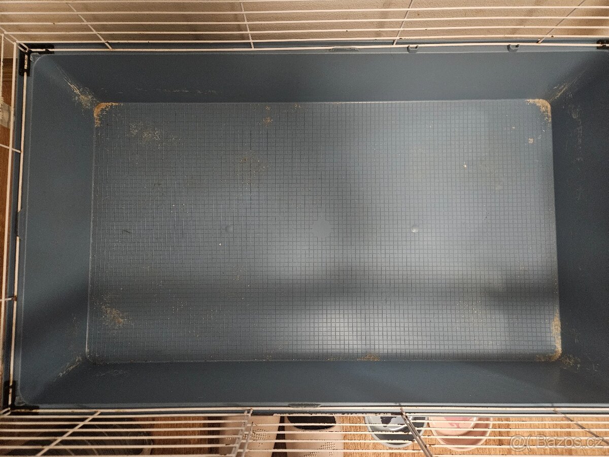 Klec ferplast casita pro hlodavce + podestýlka - 3