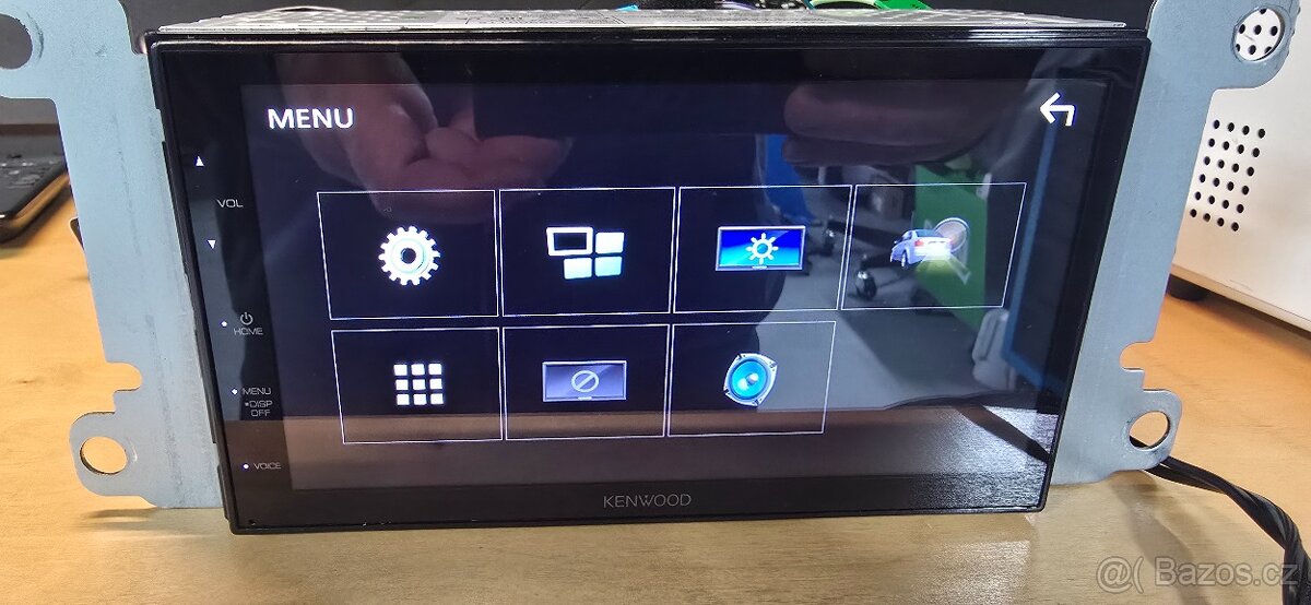 Autoradio kenwood dmx5020bts - 3