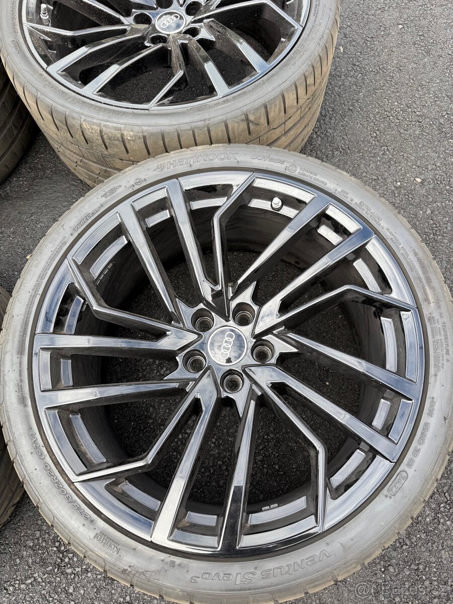 AUDI RS5/RS4 - ORIGINÁLNÍ SADA R20 - 3