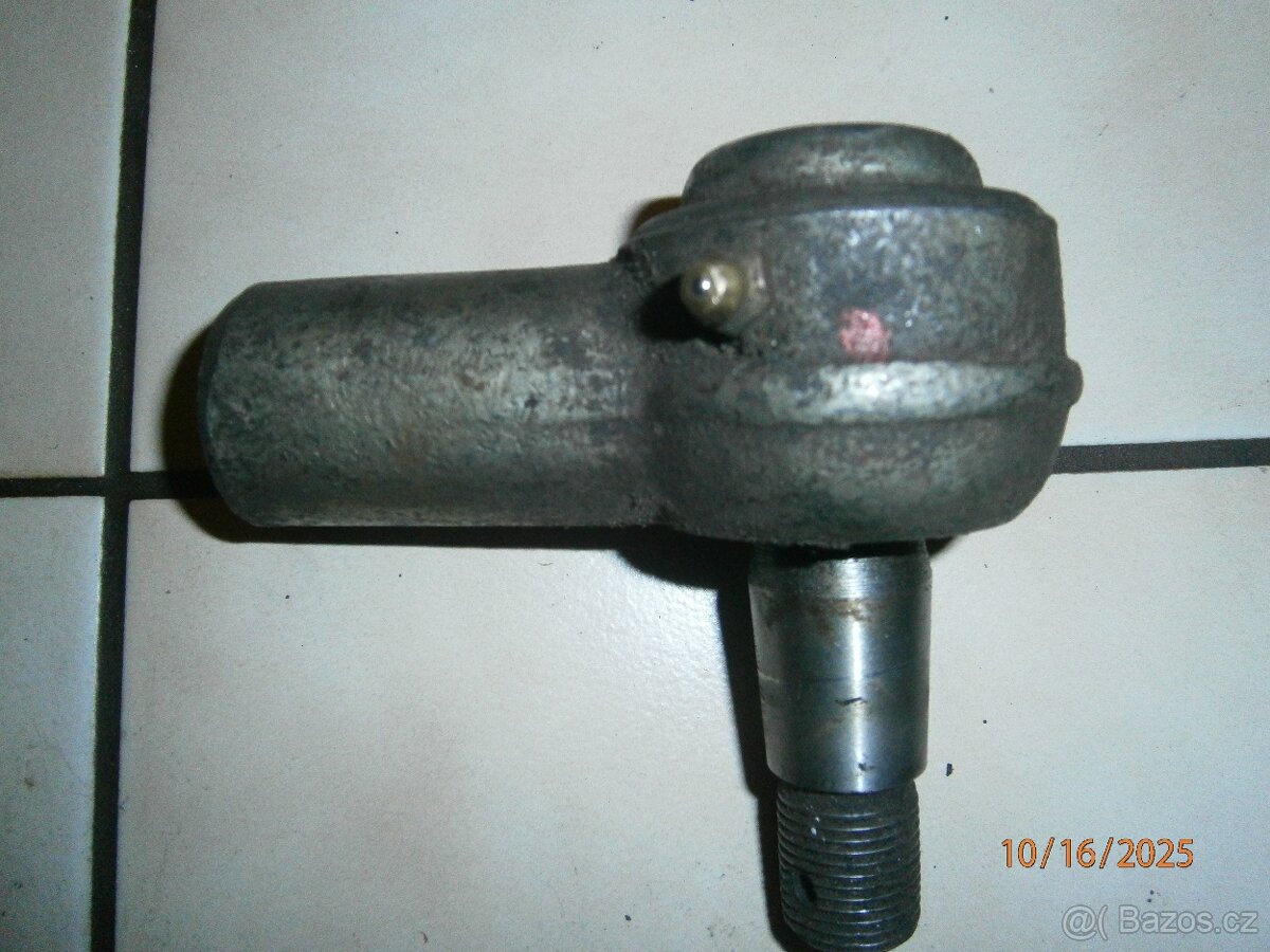 klové čepy na ještěrku - raktor - 3