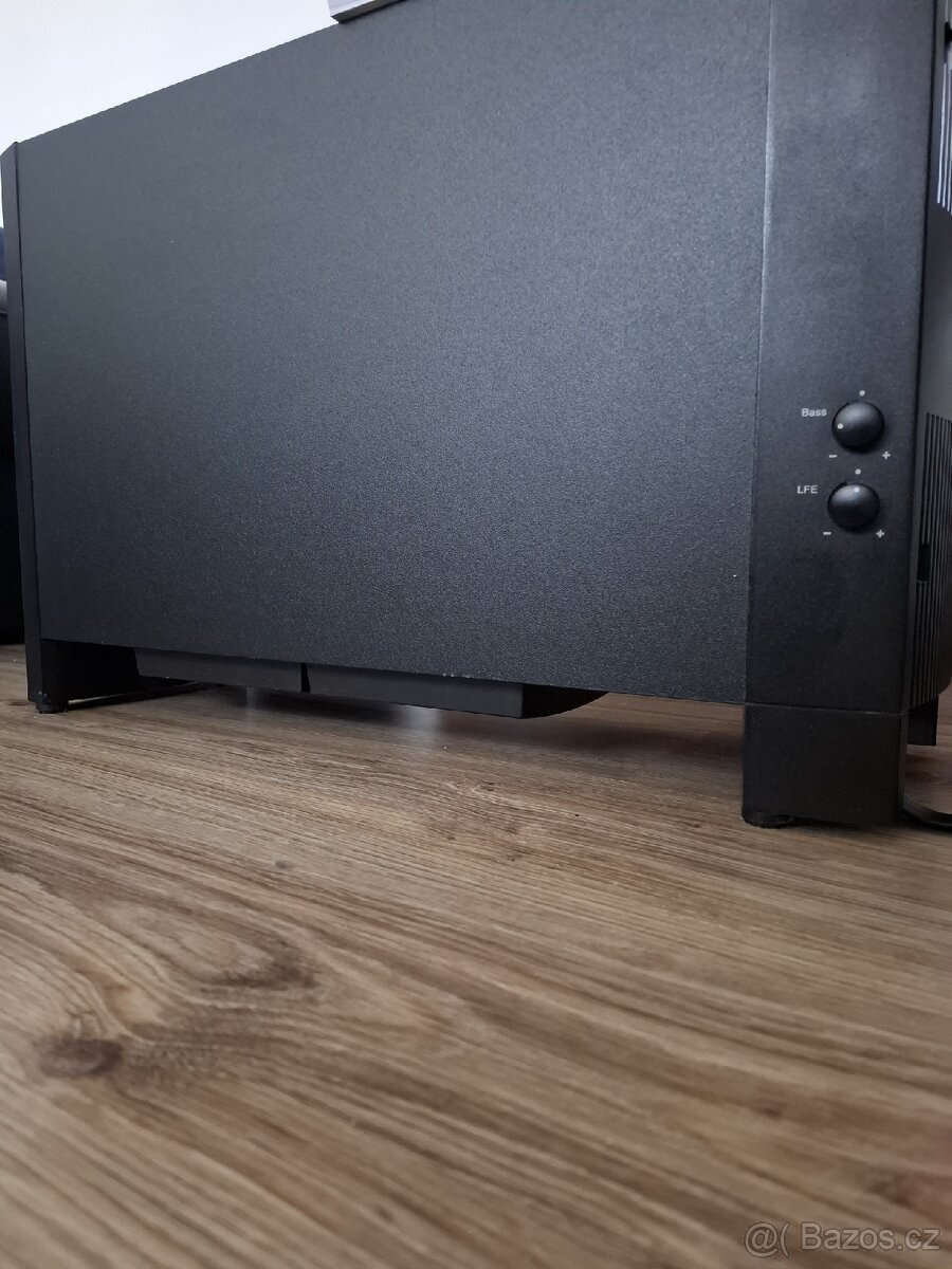 BOSE ACOUSTIMASS 10-III. AKTIVNÍ SUBWOOFER. - 3