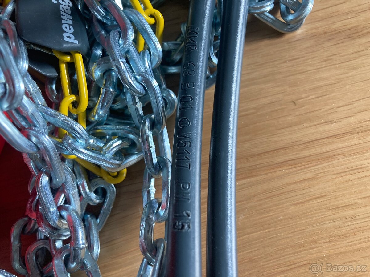 Sněhové řetězy PEWAG BRENTA-C XMR 68 - 3