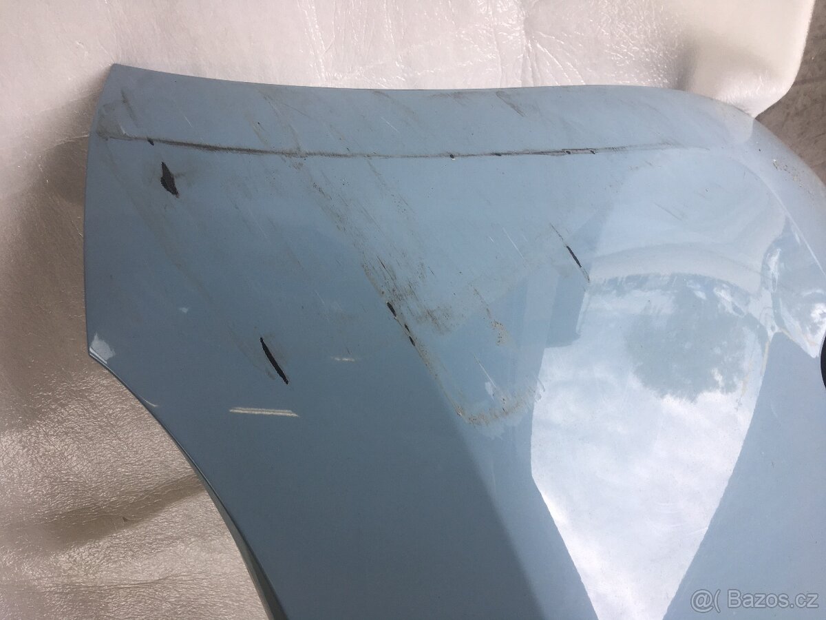 VW BEETLE A5 - zadní nárazník - 3