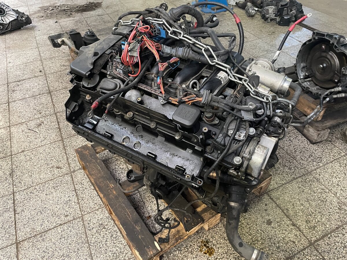 BMW X3 e83 3.0D 150kw náhradní díly - 3