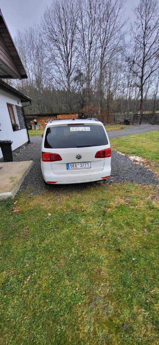 VW Touran - 3