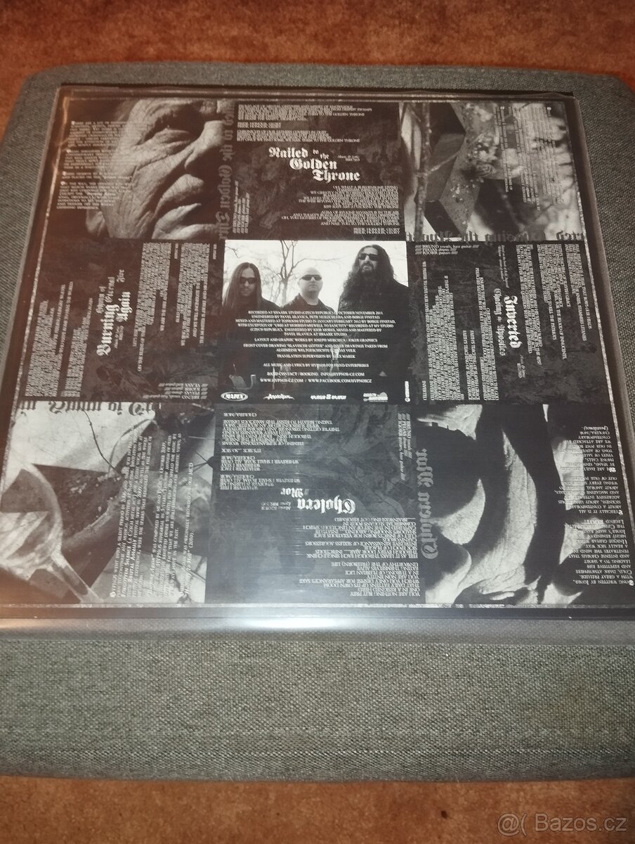 HYPNOS - HERETIC COMMANDO - 3