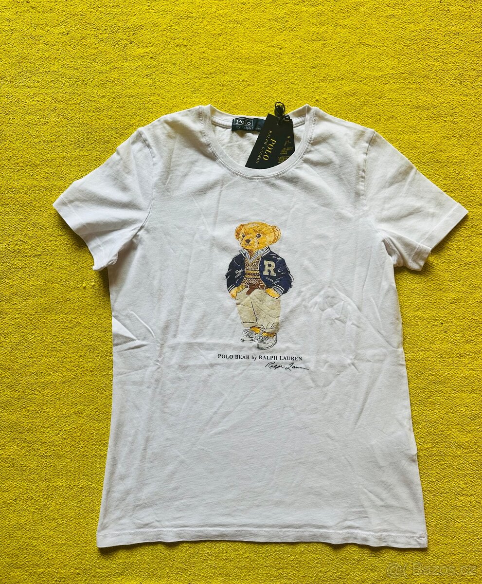 Polo Ralph Lauren woman t-shirt - 3