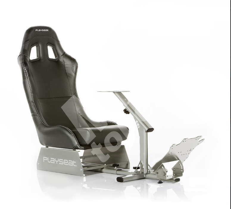 Herní sedačka Playseat Evolution, black - 3