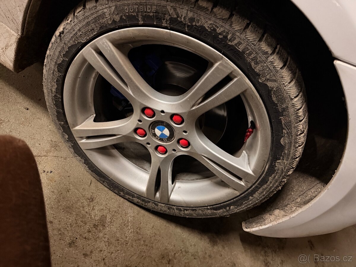 Prodám alu kola 5x120 r18 original styling 181 - 3