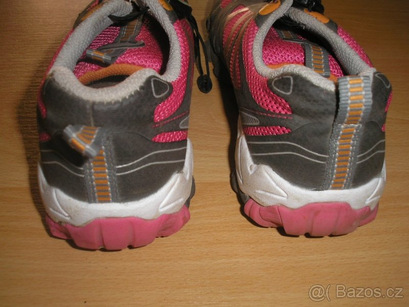 Dívčí botasky vel.34 - 3