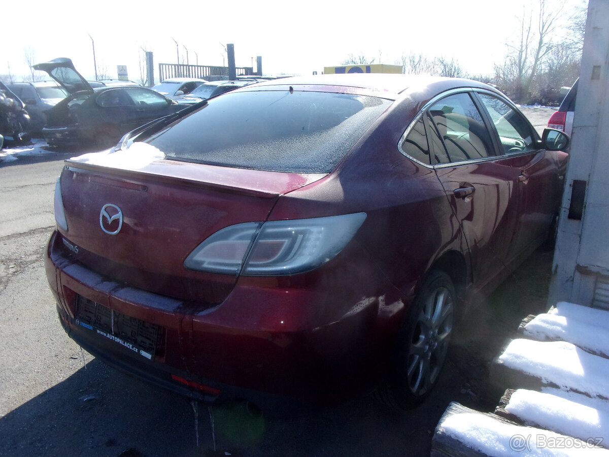 Mazda 6 GH - 3