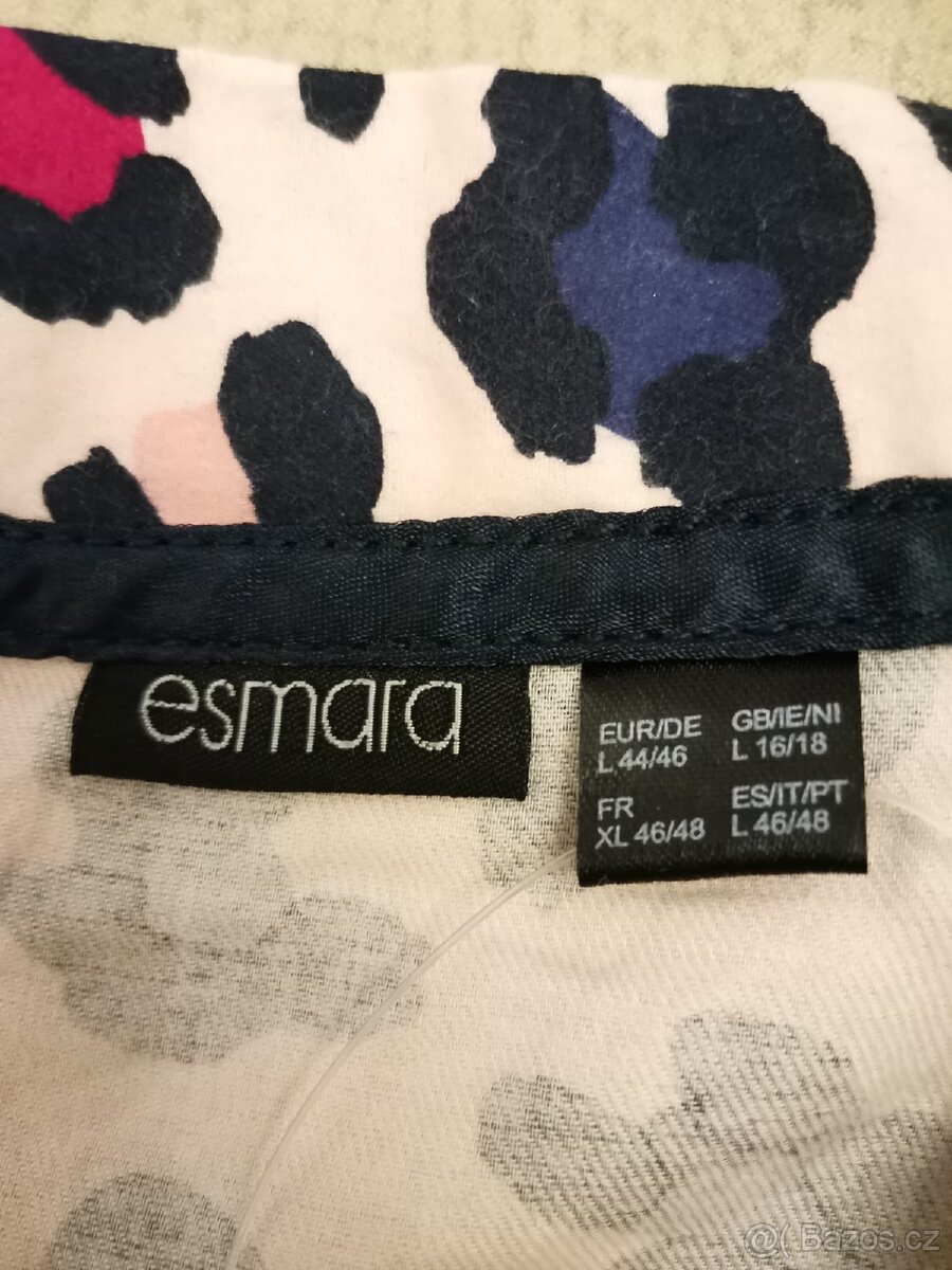 Noční košile (halena) L44/46 - 3