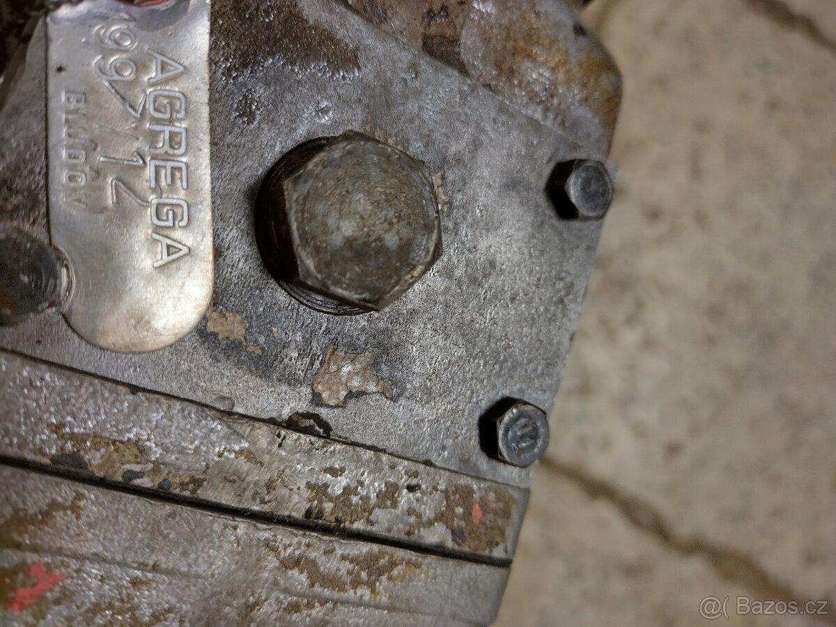 Vstřikovací čerpadlo Zetor - 3