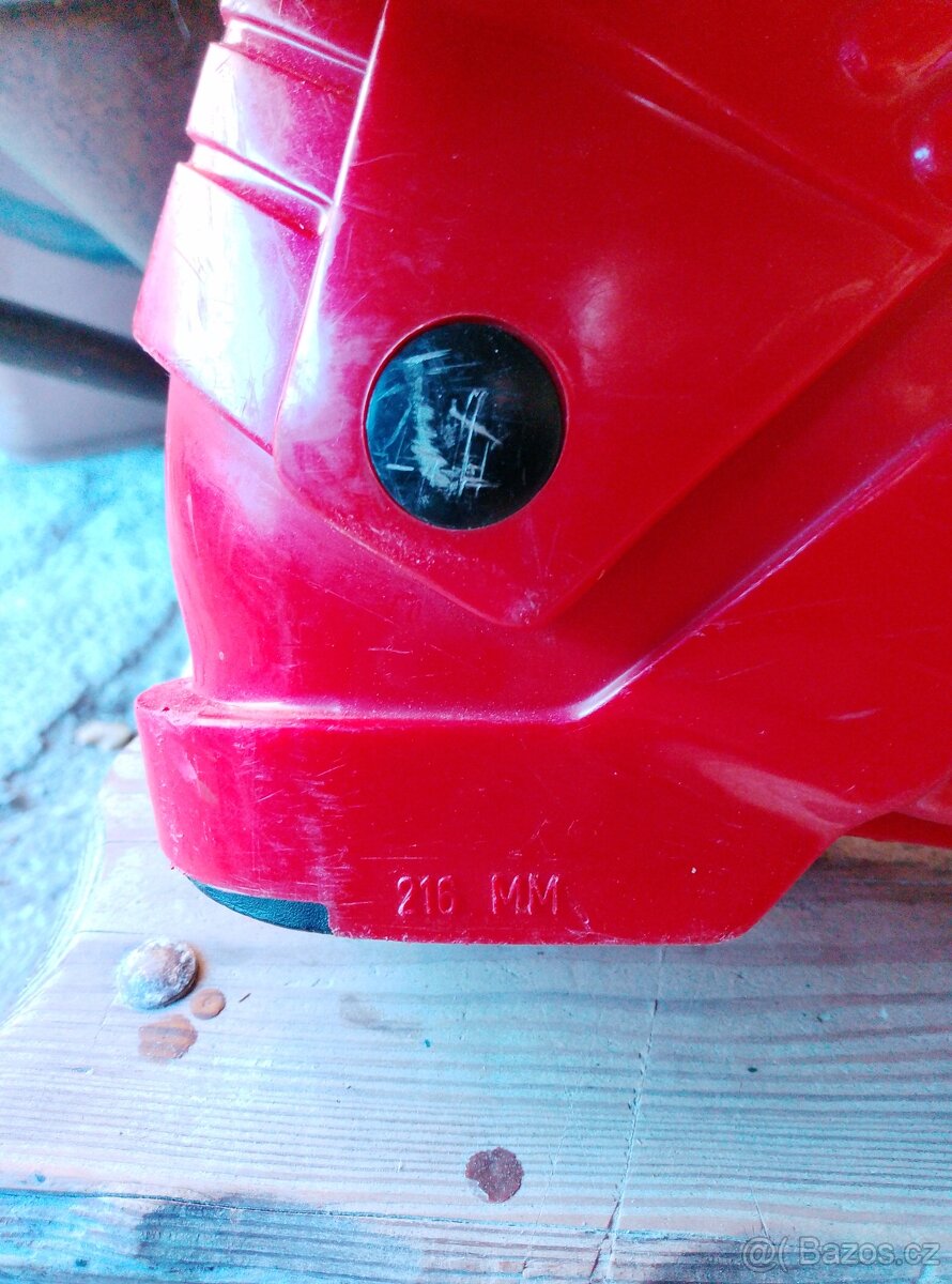 Dětské lyžáky 216mm - 3