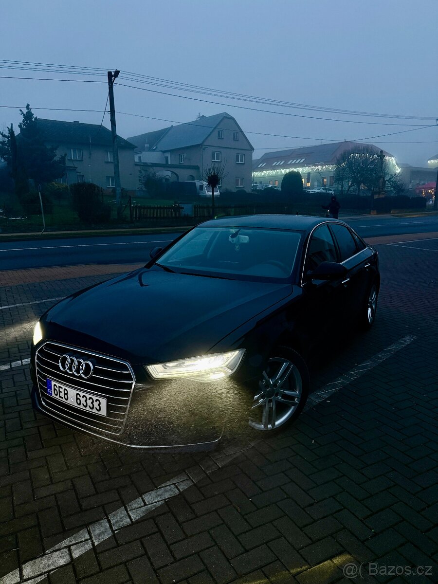 Audi A6 - 3
