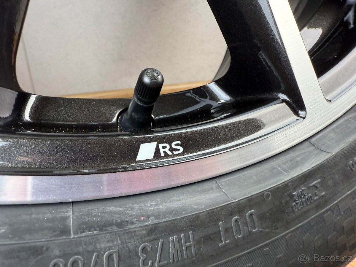 Originál letní kola Audi A6 R20 - 3