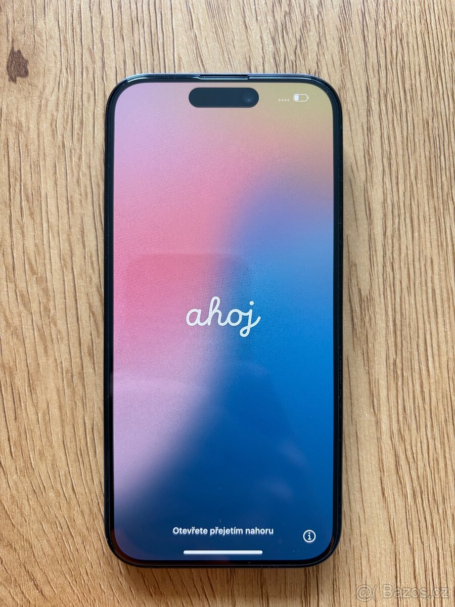 iPhone 15 Pro 256gb - 3