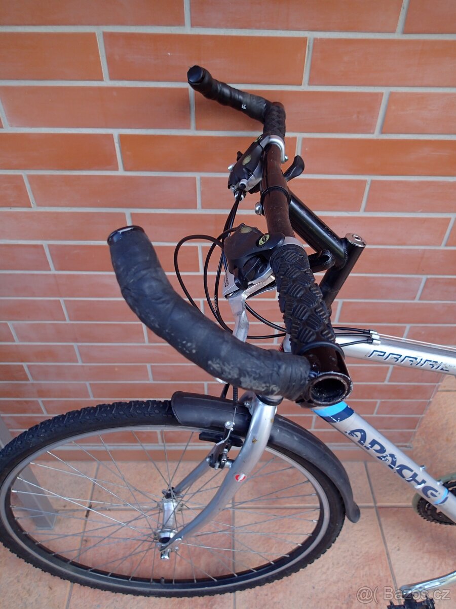 Trekové kolo pánské Apache - 3