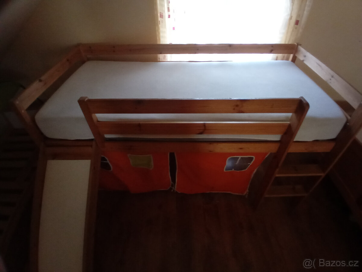 Dětská postel - 3