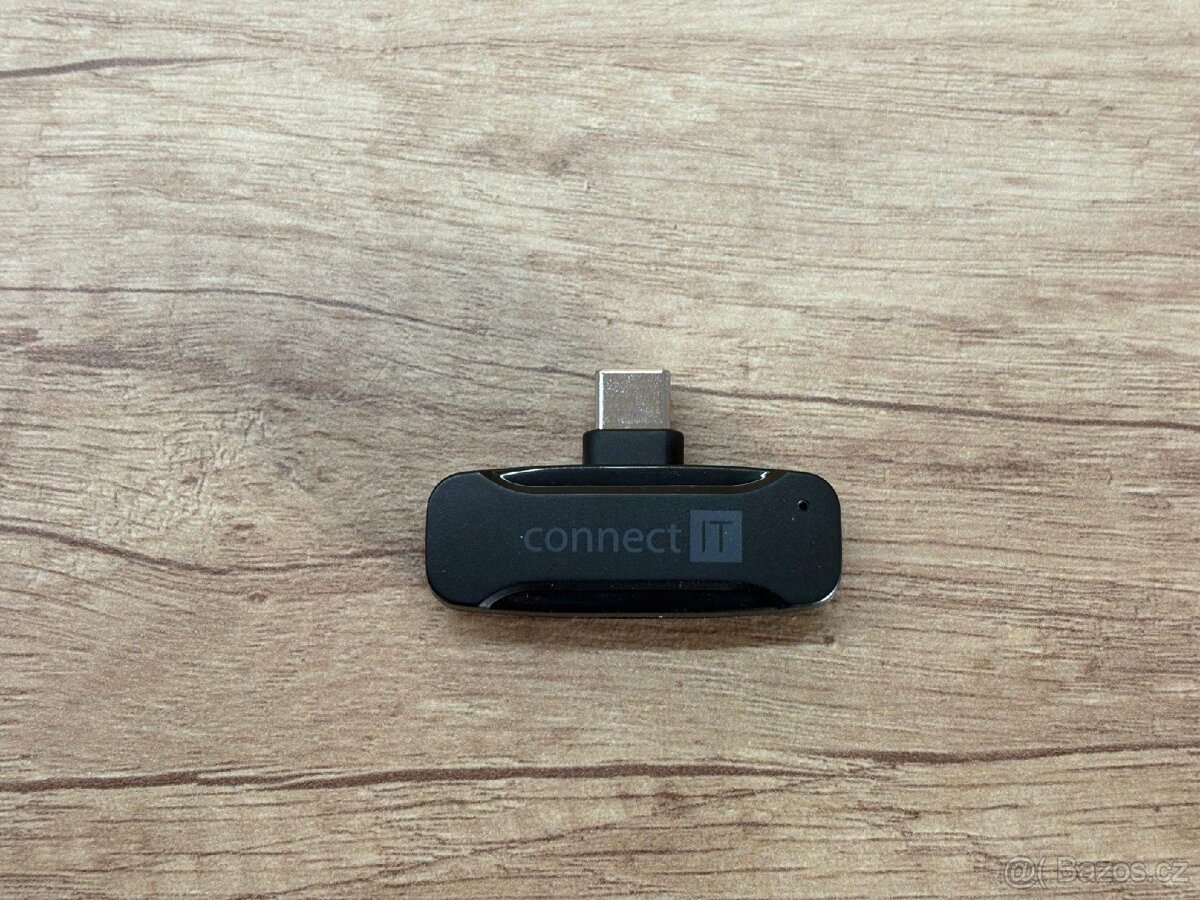 Set bezdrátových mikrofonů CONNECT IT Wireless - 3