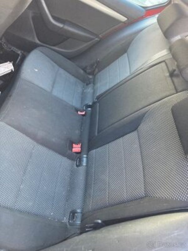 Sedačky Škoda Octavia 3 - 3