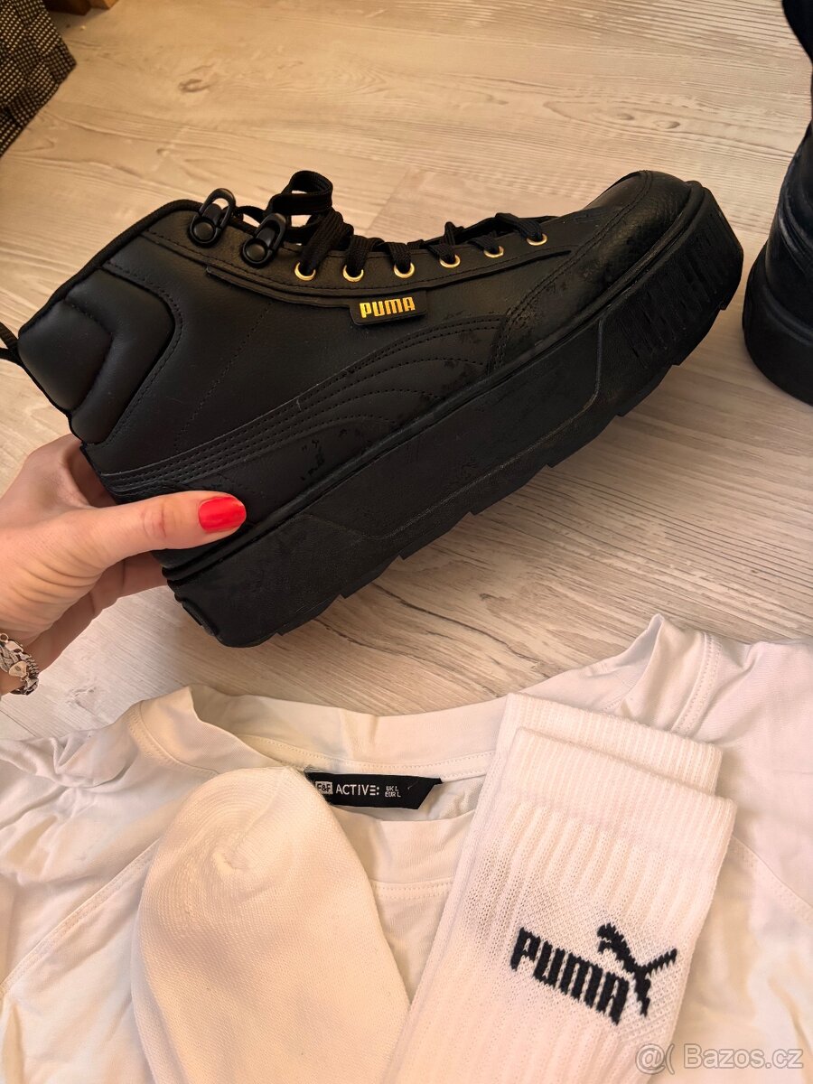 Boty Puma - 3