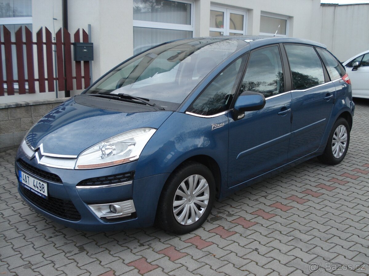 Citroen C 4 Picasso 1.6 HDI,NAVI - 3
