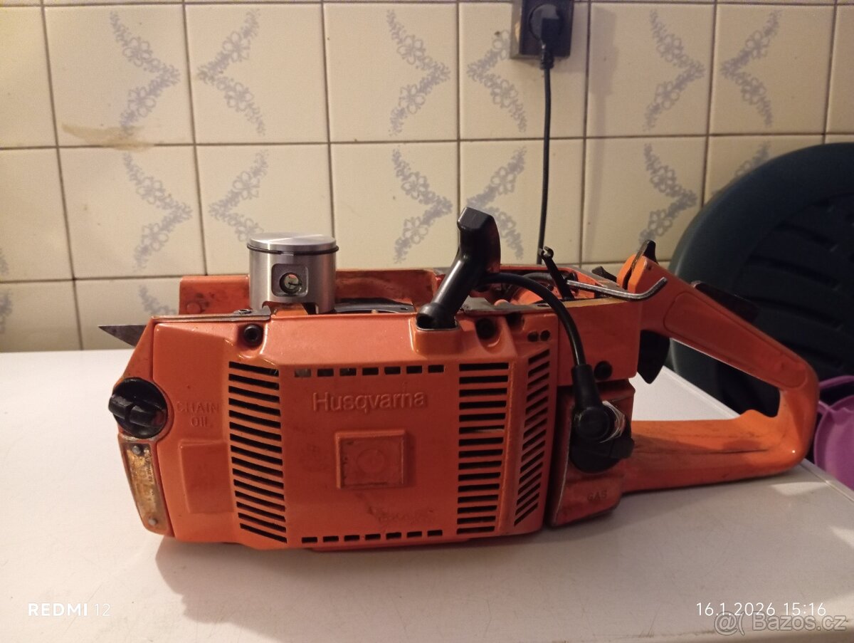 Husqvarna 266 sg - 3