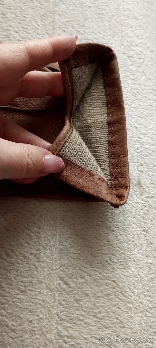 Kožené rukavice - 3