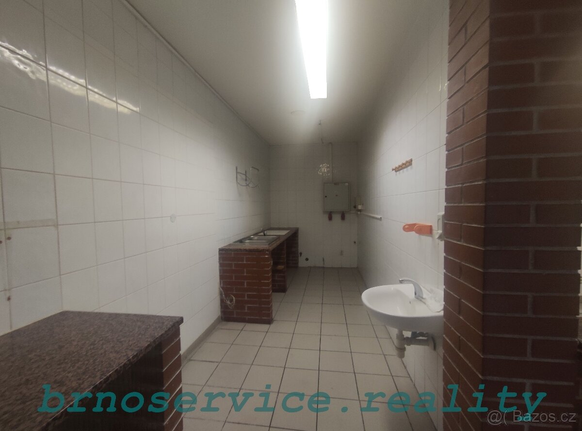 Pronájem prostoru 150 m2 Brno-Zvonařka - 3