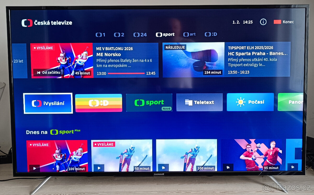 65(165cm) TV Thomson 65UC6306 - 3