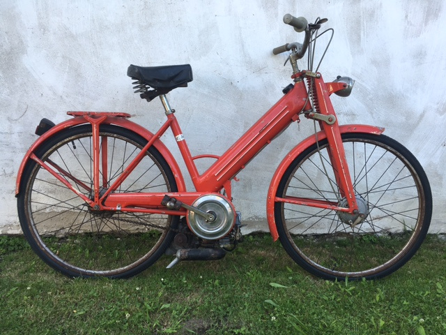 Garelli Mosquito 49 cc - 3