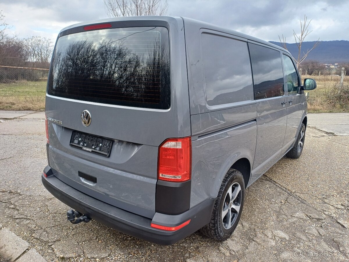 volkswagen vw t5 t6 transporter 4x4 - 3