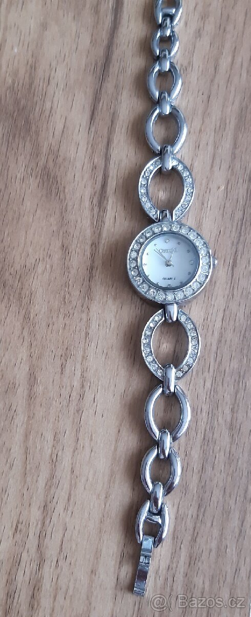 Zdobené hodinky - 3