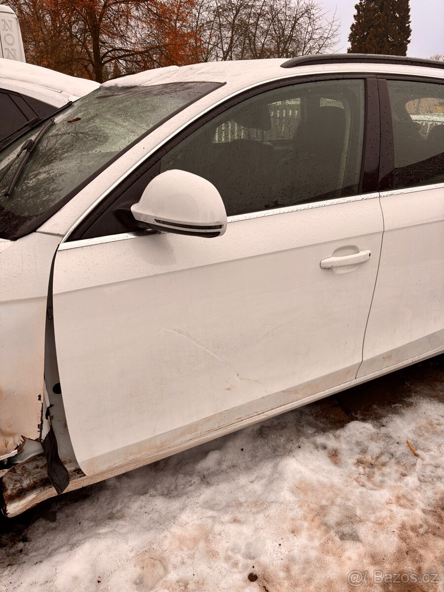 Audi A4 B8 3.0TDi 176kW Quattro CAPA - 3