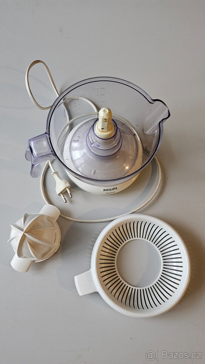 Odšťavňovač Philips - 3