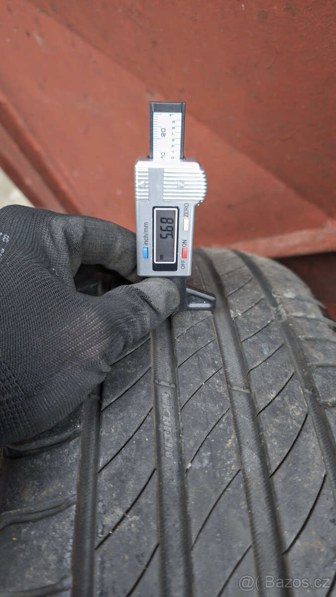 Michelin Primacy 4 205/55 R16 91V - 3