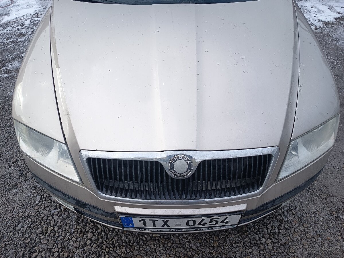 ŠKODA Octavia Combi 1,9TDI Ambition 77 kw - 3