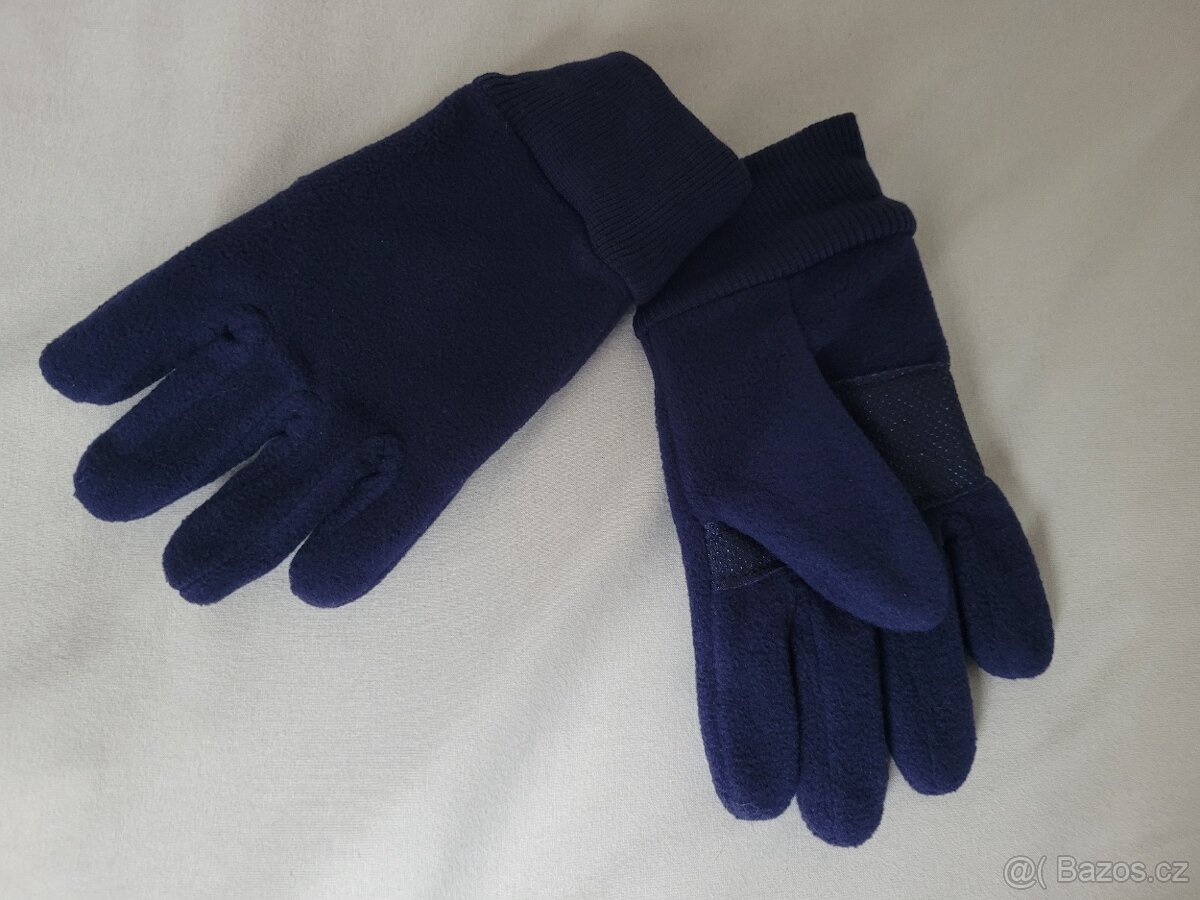 čepice a rukavice - 3
