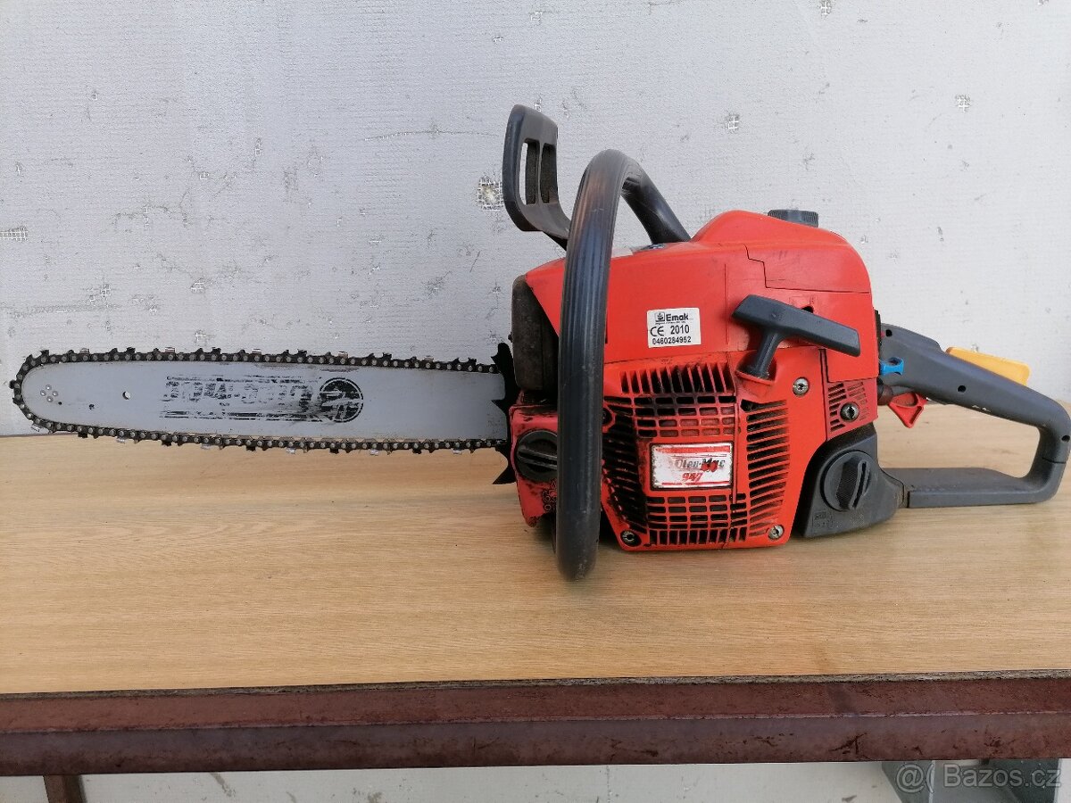 Oleo Mac motorová pila - 3