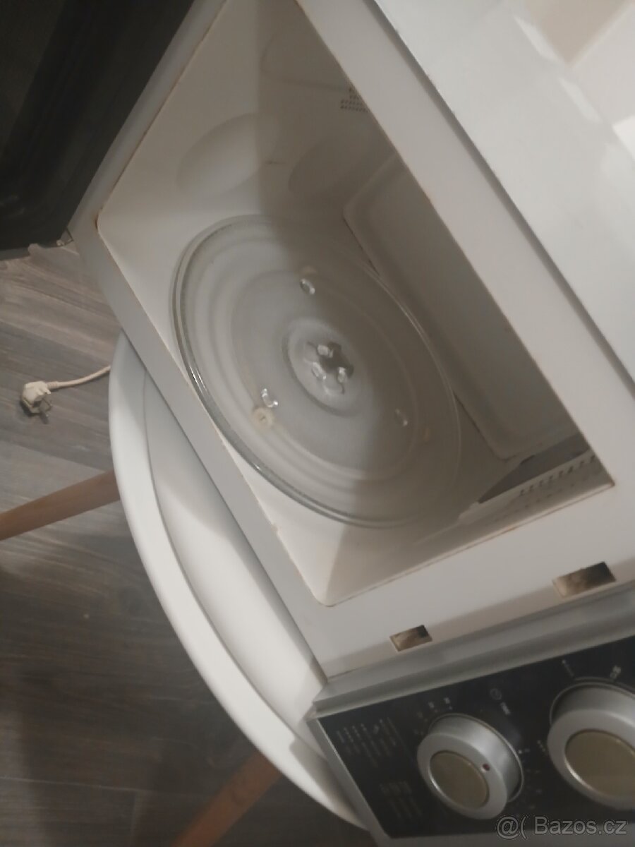 Mikrovlnná trouba - 3