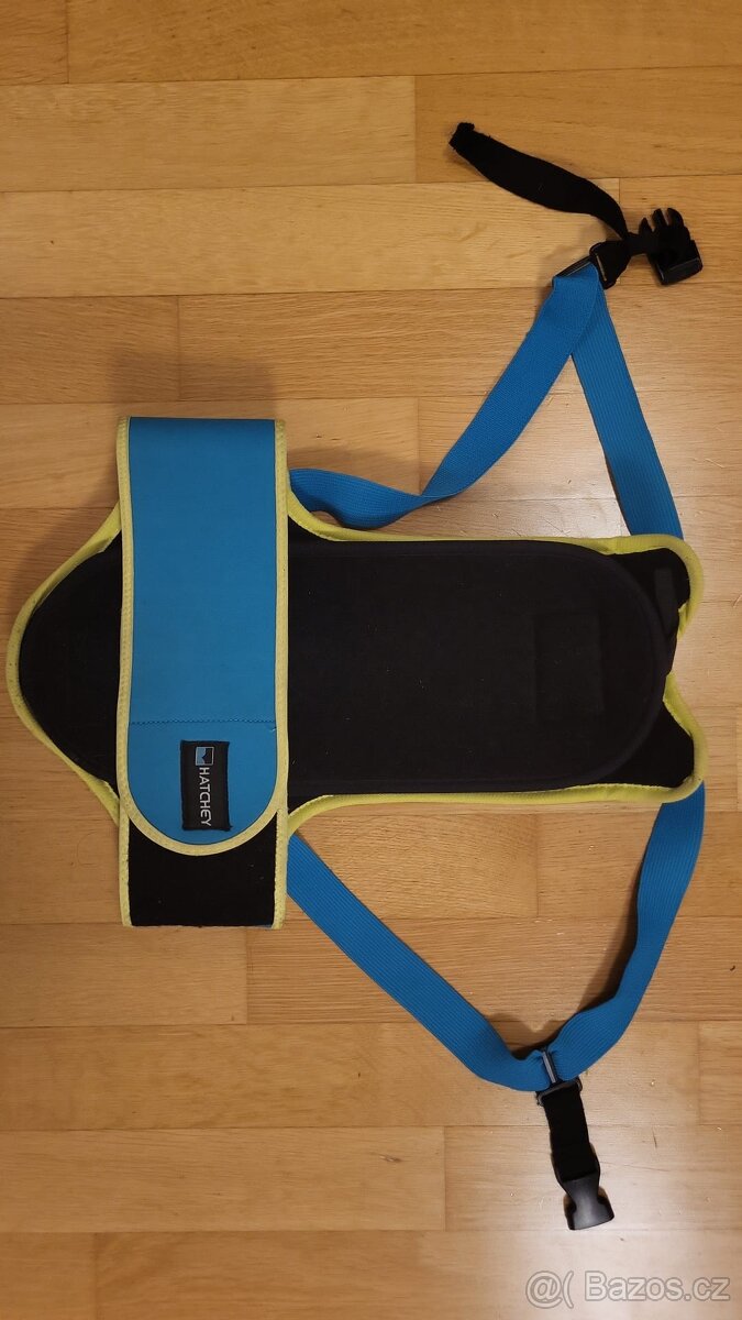 Dětský chránič páteře (páteřák) Hatchey - délka 41cm - 3