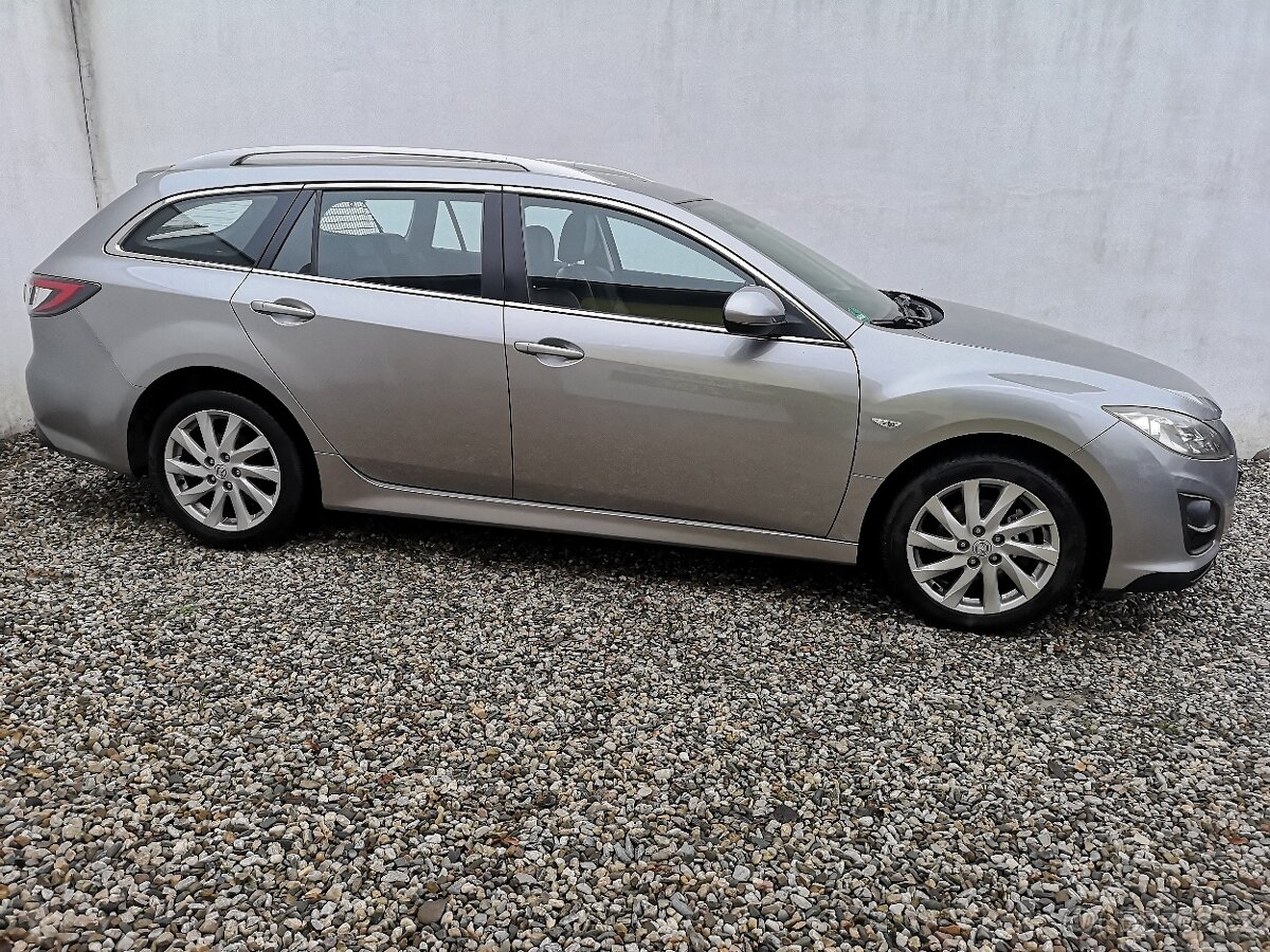 Mazda 6 Combi 2.0 114kW Edition 125 - 3