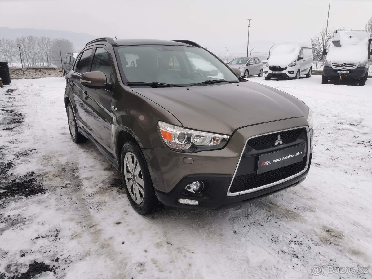 Mitsubishi ASX 1.8 DI-D 4x4 - 3
