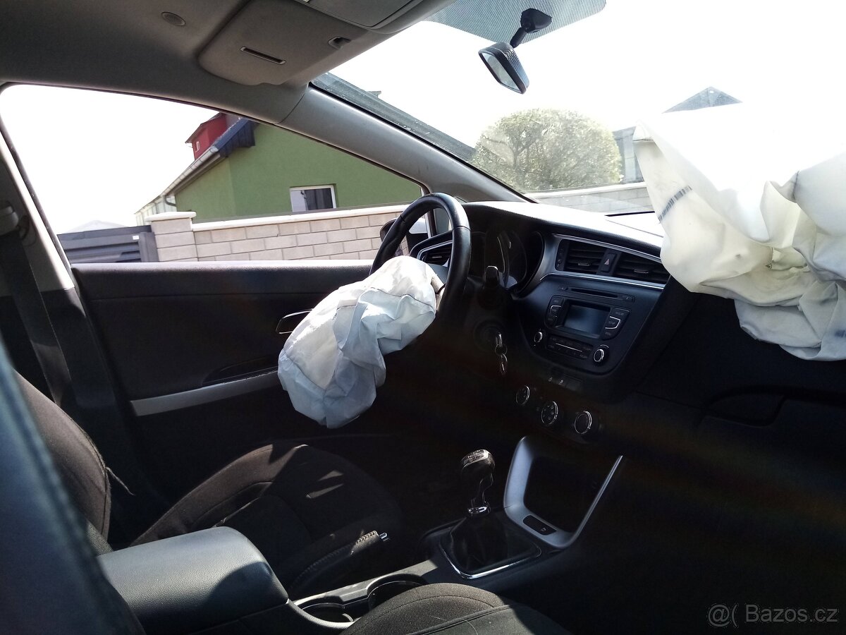 Kia Ceed HB 1.4crdi 66kW, D4FC, r.v.2017 - 3