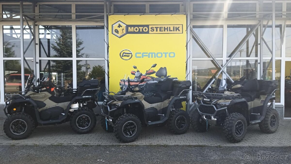 Gladiator X1000 Overland EURO 5 - 3